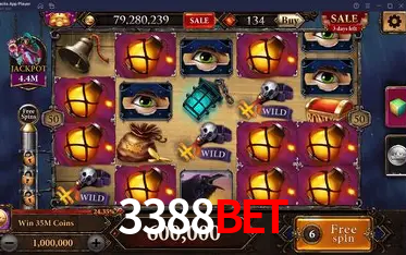 Descubra a Magia dos Jogos de Arcade no 3388Bet