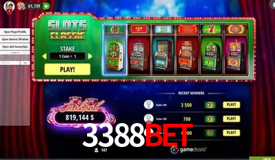 Descubra a Magia dos Jogos de Arcade no 3388Bet