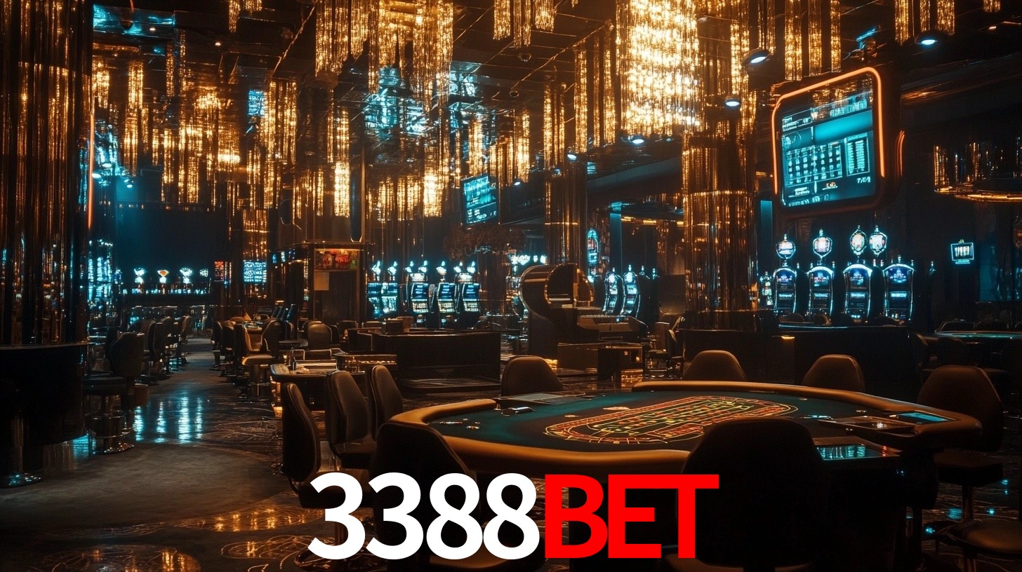 3388Bet: Seu Especialista em Apostas Esportivas Brasileiras