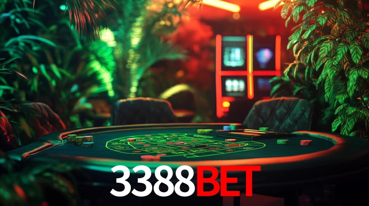 Blackjack Table 3388Bet