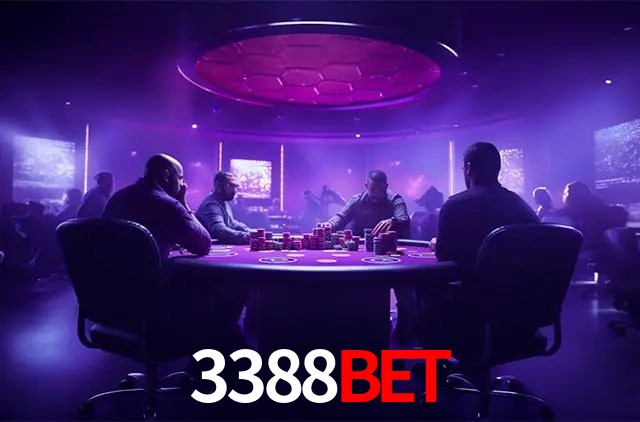Promoções Sazonais 3388Bet