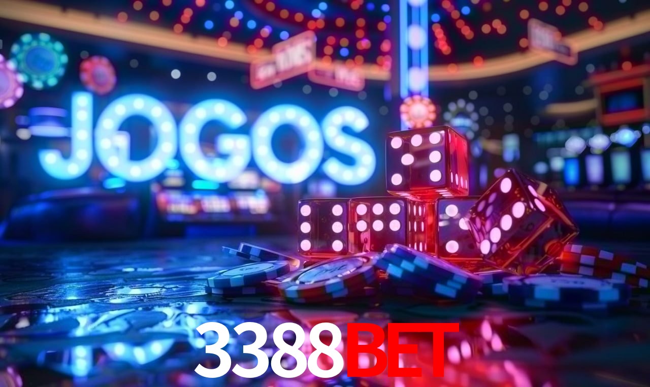 Bônus de Boas-vindas 3388Bet