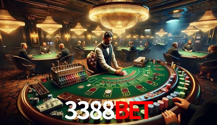 Live Casino 3388Bet