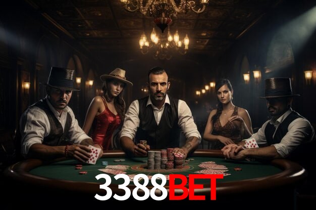 Casino Ao Vivo 3388Bet