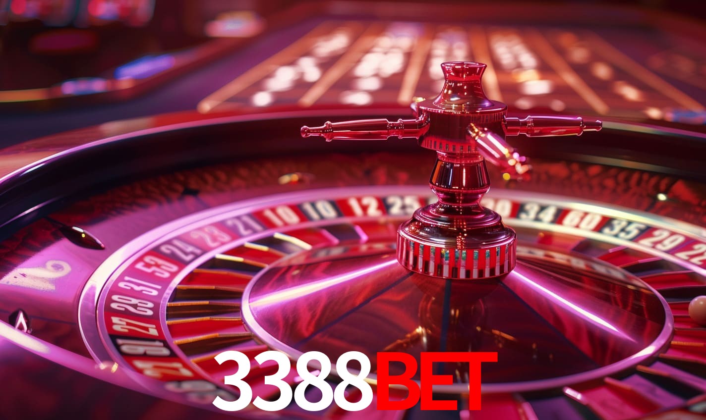 Interface do App 3388Bet