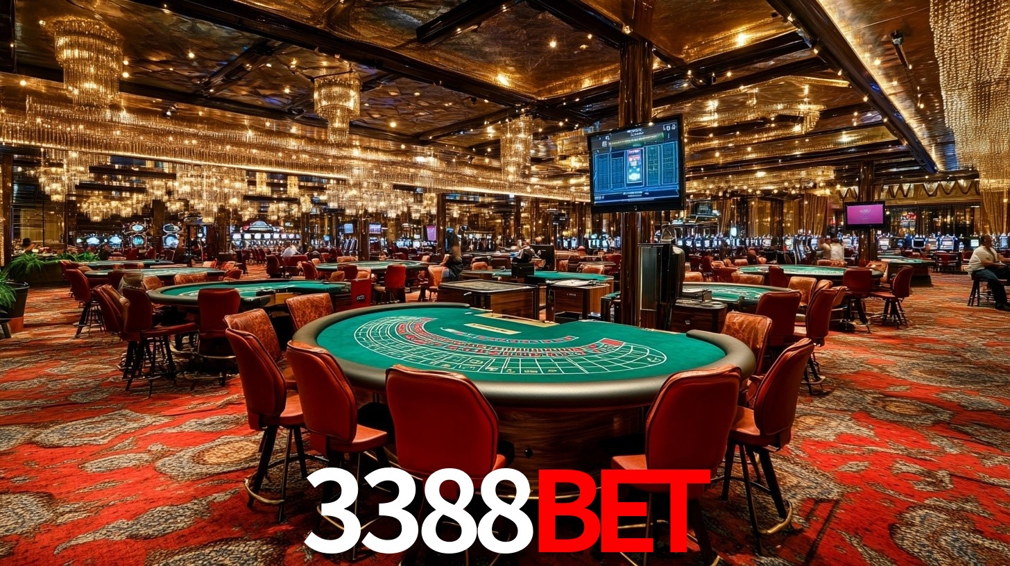 3388Bet Com Login