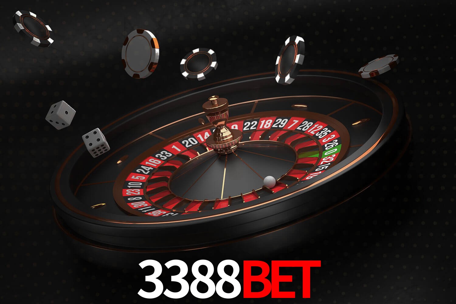 Sinta a adrenalina dos jogos de cassino com 3388Bet