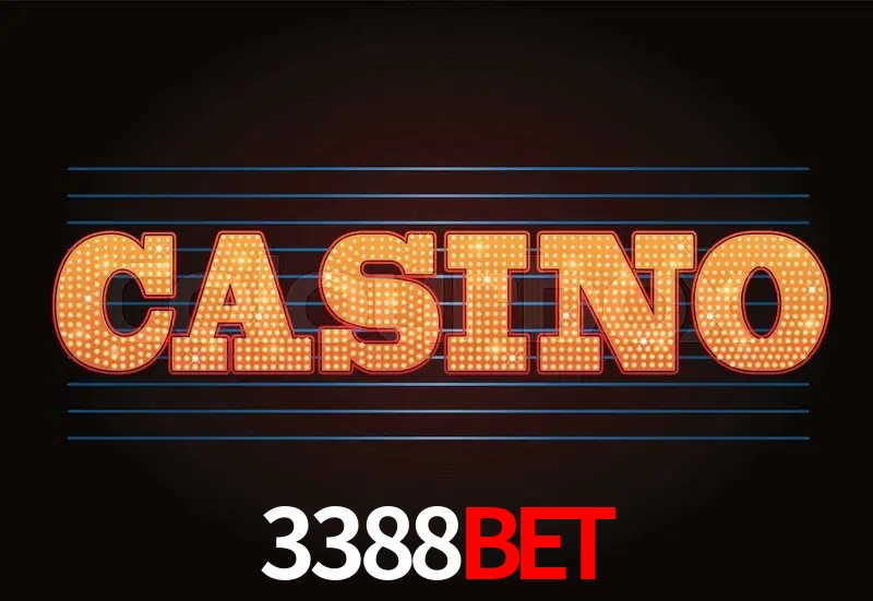 Promoção Relâmpago 3388Bet