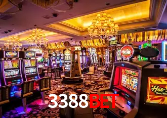 Descubra o Mundo do Cassino Online com 3388Bet