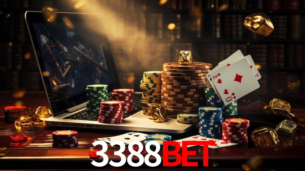 Casino Ao Vivo 3388Bet