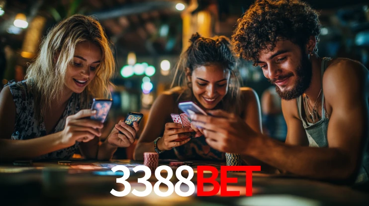 Live Casino 3388Bet