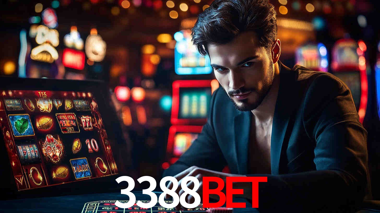 3388Bet: A Experiência de Casino com Jogos de Mesa ao Vivo