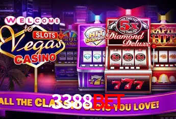 Descubra o Mundo do Cassino Online com 3388Bet