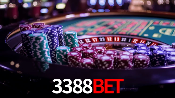 Roulette Table 3388Bet
