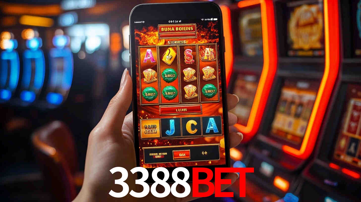 3388Bet: Jogos de Caça-Níqueis-Altas Recompensas, Roleta-Velocidade, Blackjack-Desafios Máximos