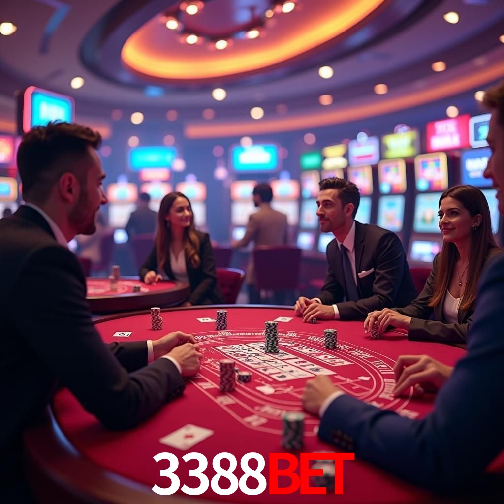 Estatísticas do Jogo 3388Bet