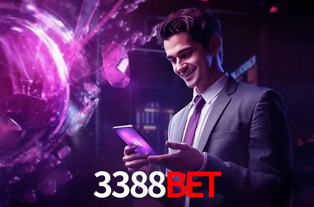 Experiência VIP 3388Bet