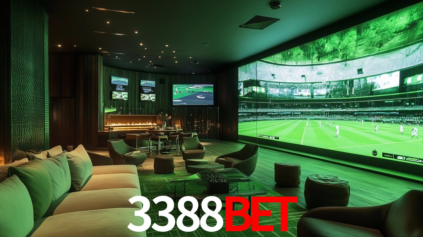 3388Bet: Seu Cassino Premiado com Pagamentos Rápidos